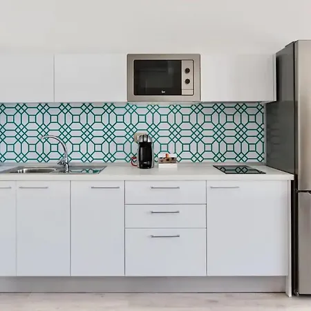 شقة Residencial Casas ماسبالوماس